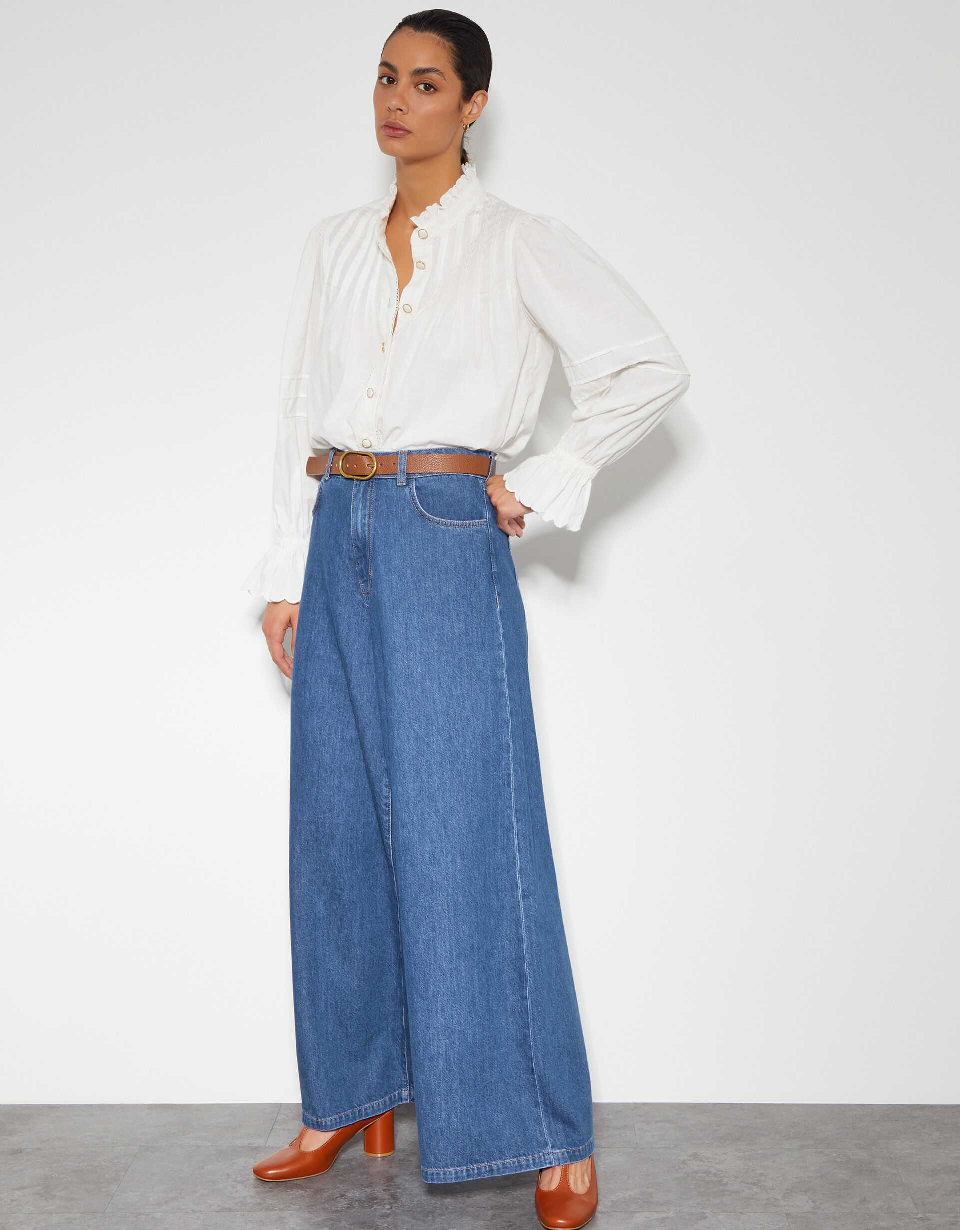 Monsoon sale jeans store