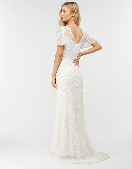 Wedding dress monsoon sale online