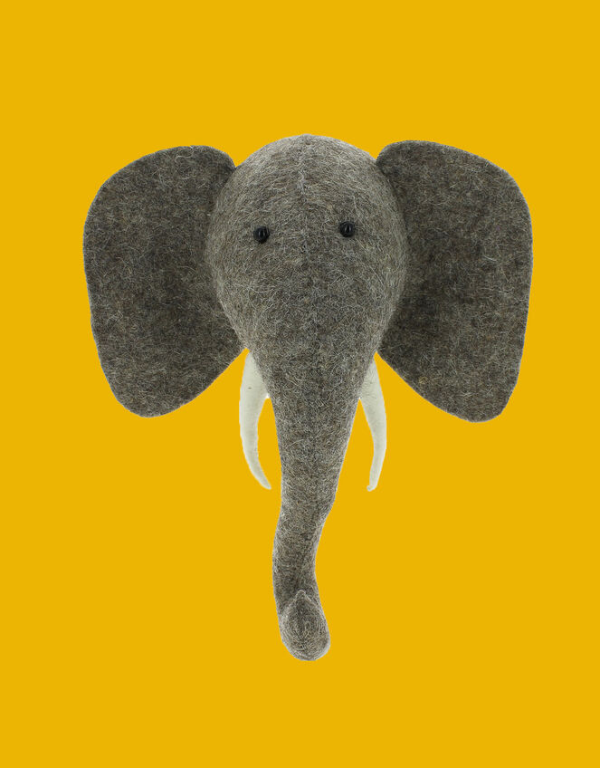 Fiona Walker Elephant Head Mini, , large