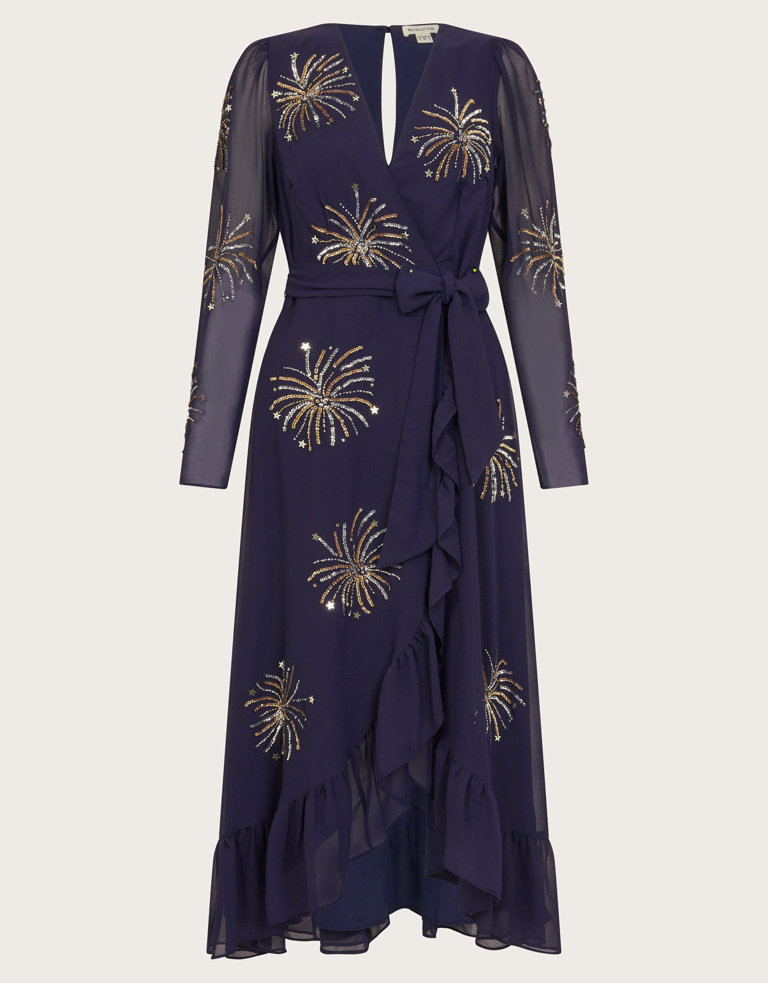 Monsoon baby serena deals dress