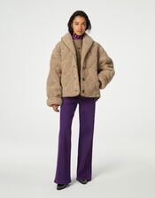 Fabienne Chapot Merlin Jacket, Natural (NATURAL), large