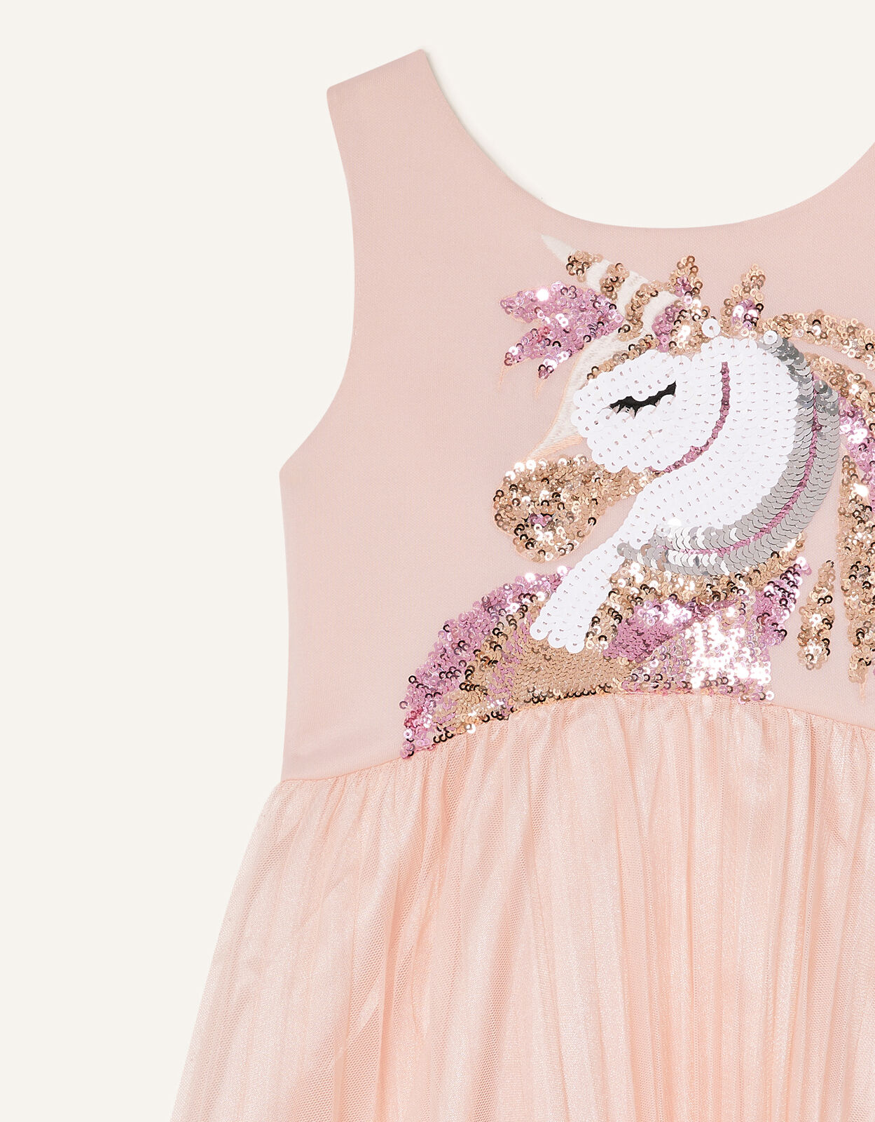 Sequin unicorn dress on sale