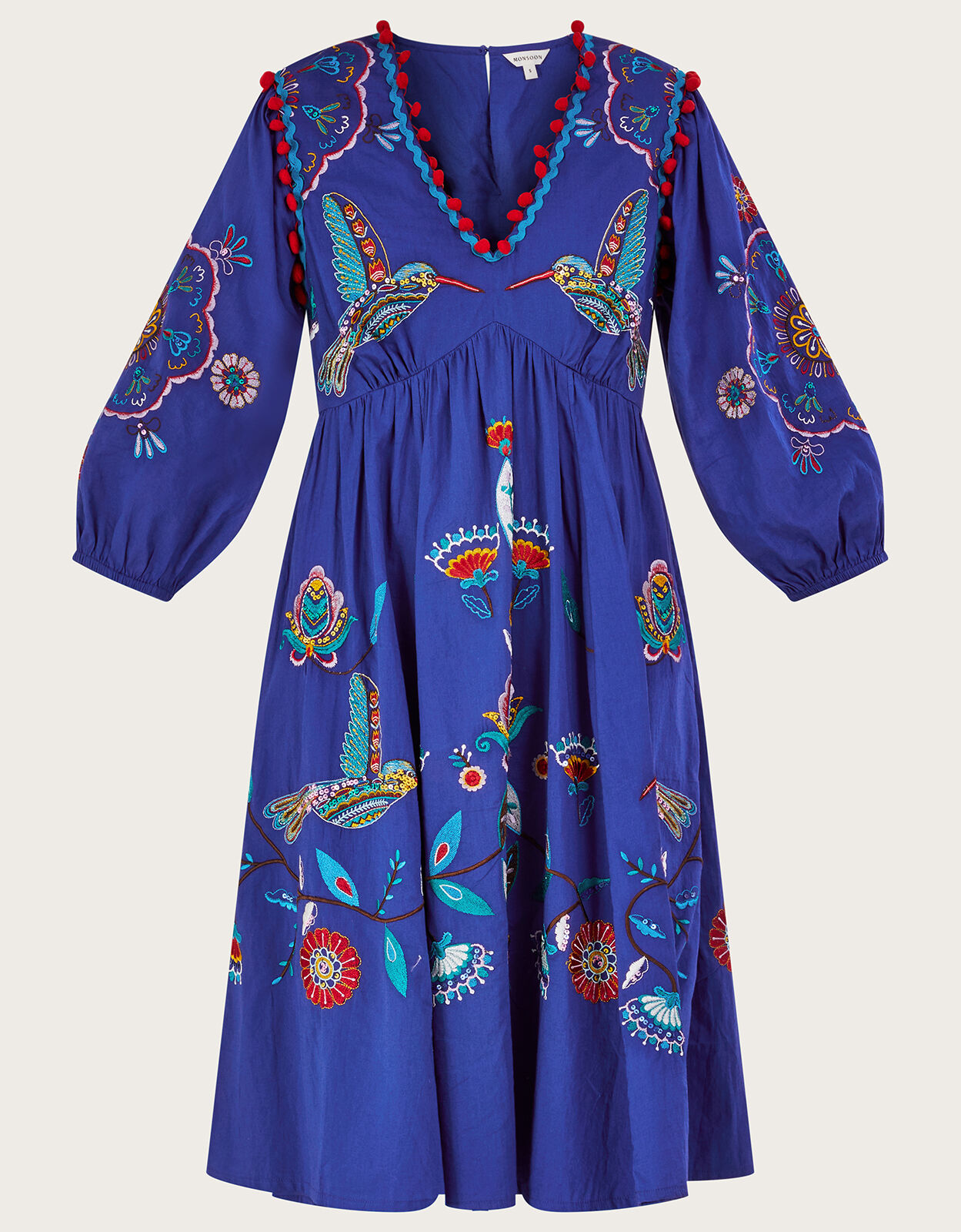 Monsoon patricia dress clearance