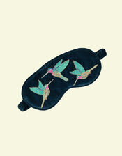 Elizabeth Scarlett Hummingbird Eye Mask, , large
