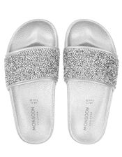 Dazzle Sliders, Silver (SILVER), large