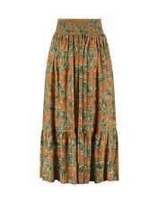 East Heidi Skirt, Brown (BROWN), large