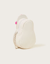 Pearl Snow Girl Cross-Body Bag, , large