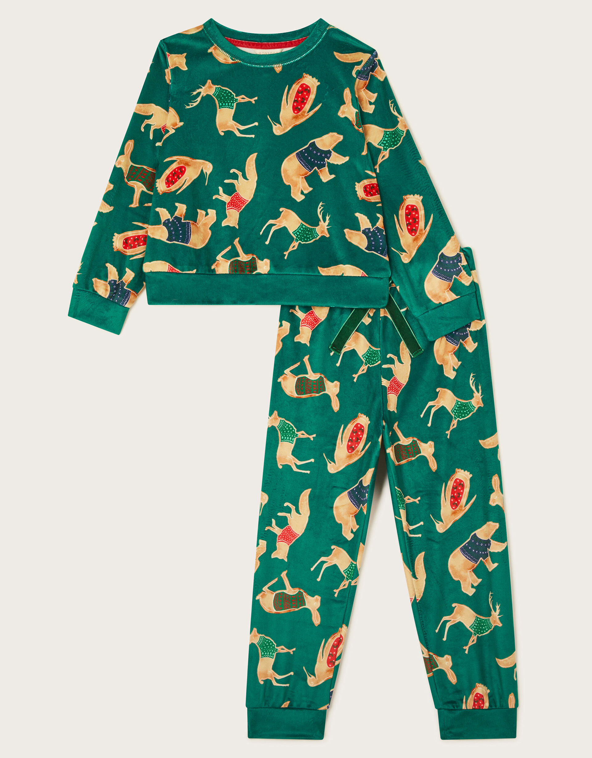 Monsoon girls nightwear best sale