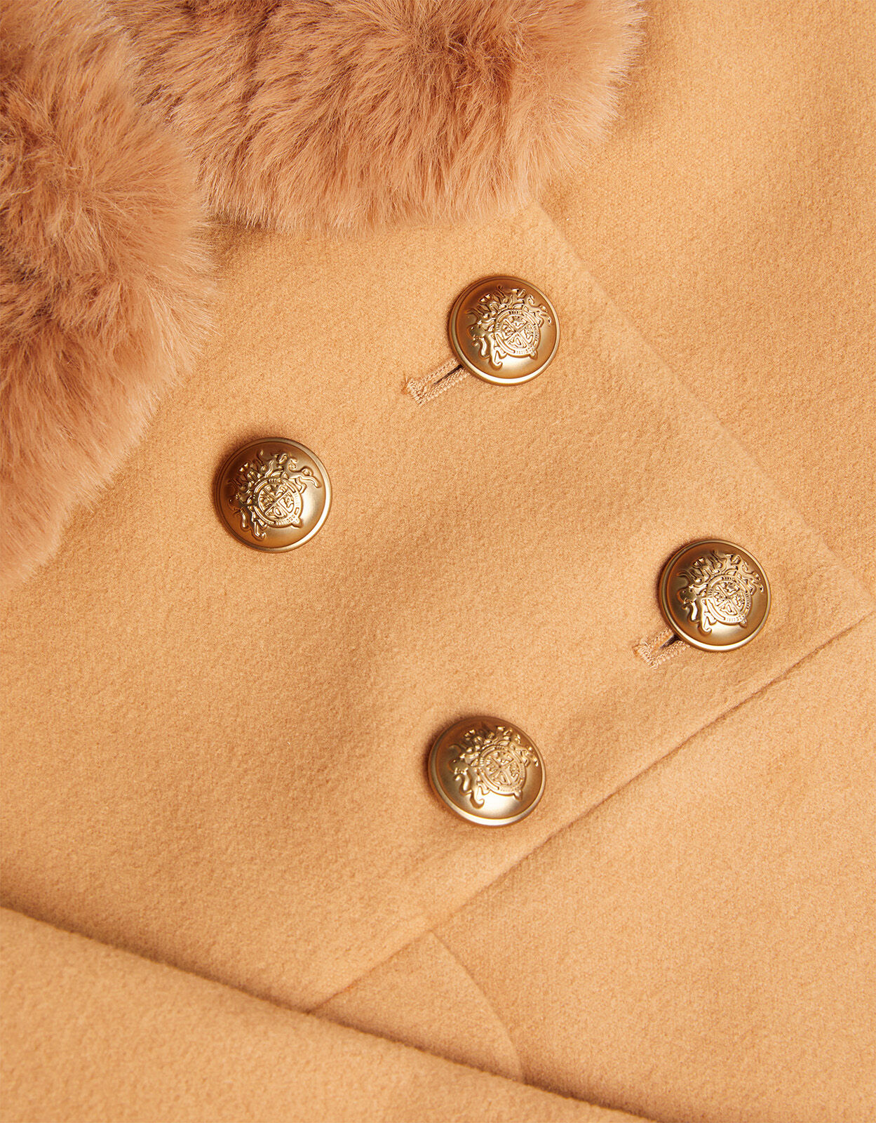 Girls camel coat new arrivals