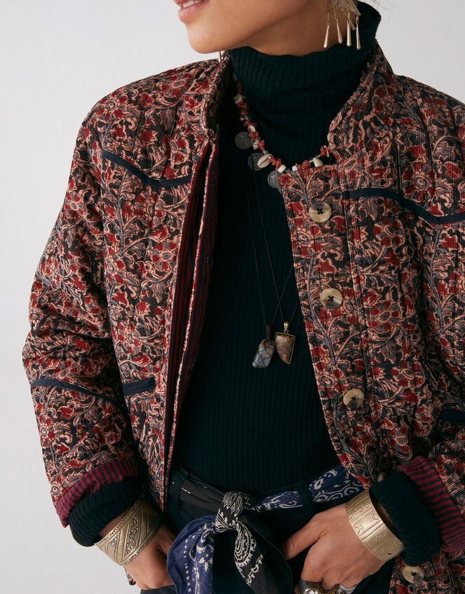 Maison Hotel Mia Jacket, Multi (MULTI), large