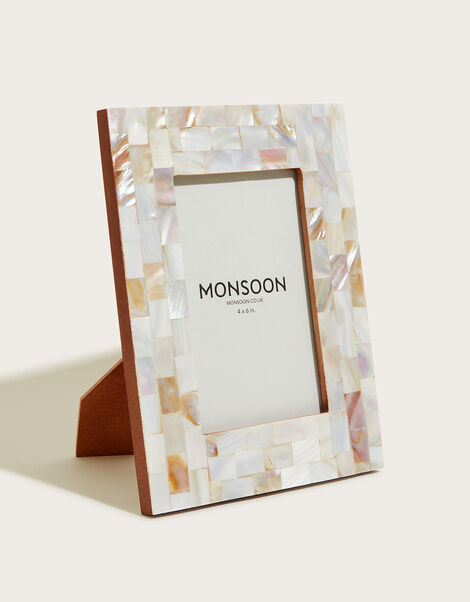 Mother of Pearl Photo Frame, , large