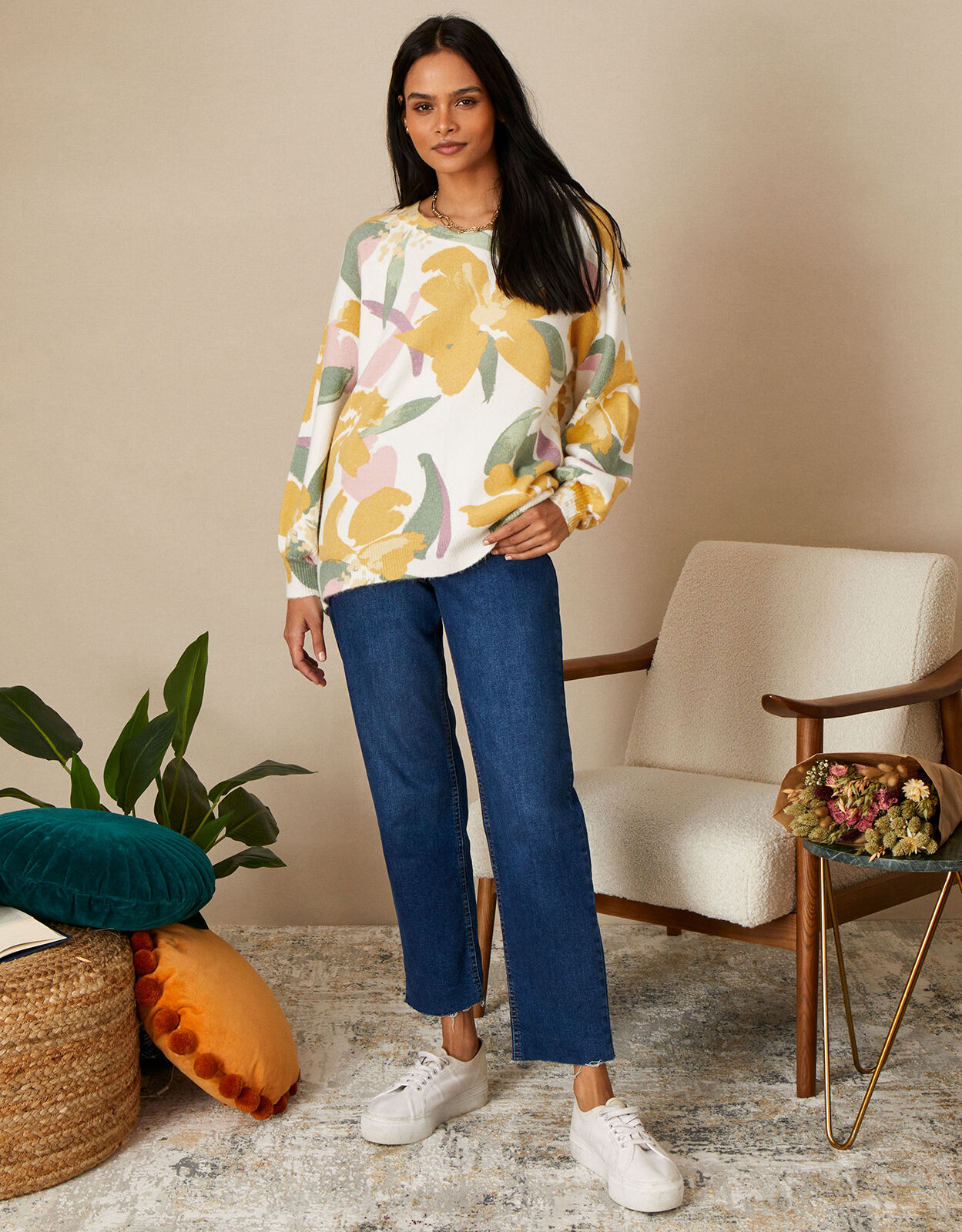 monsoon womens jumpers