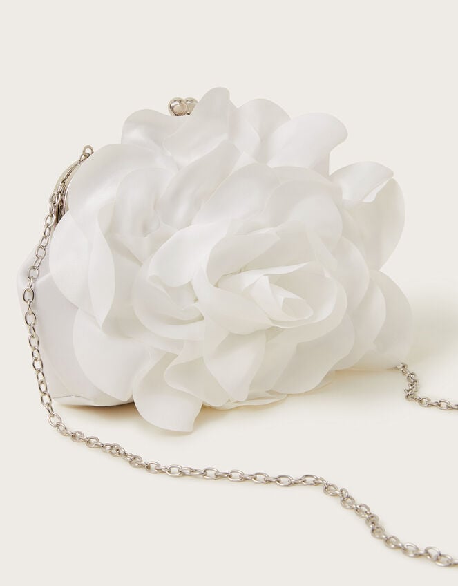 Flower Girl Rose Bag, , large