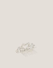Flower Girl Tiara Comb, , large