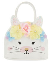 Flower Bunny Cheeks Bag , , large