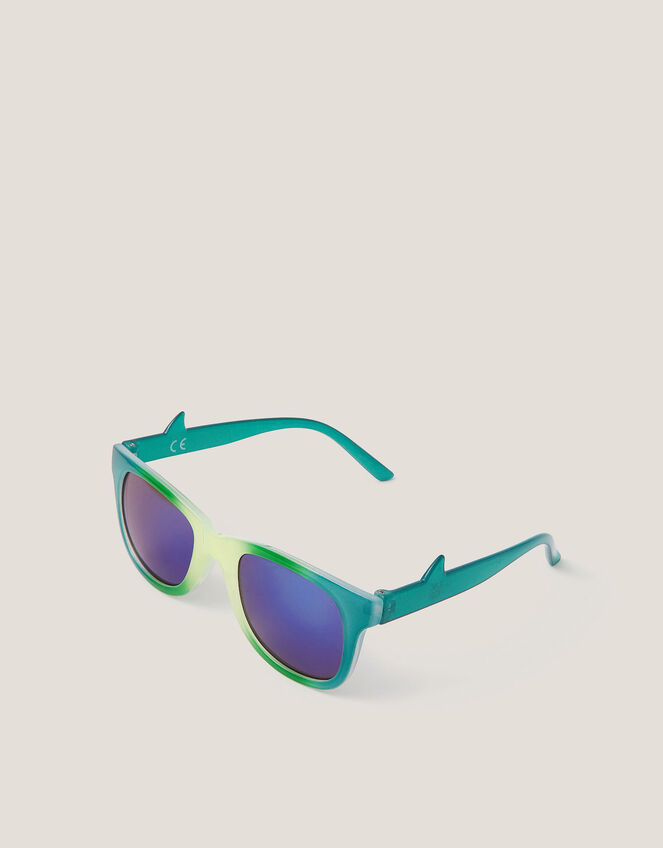 Shark Ombré Sunglasses, , large