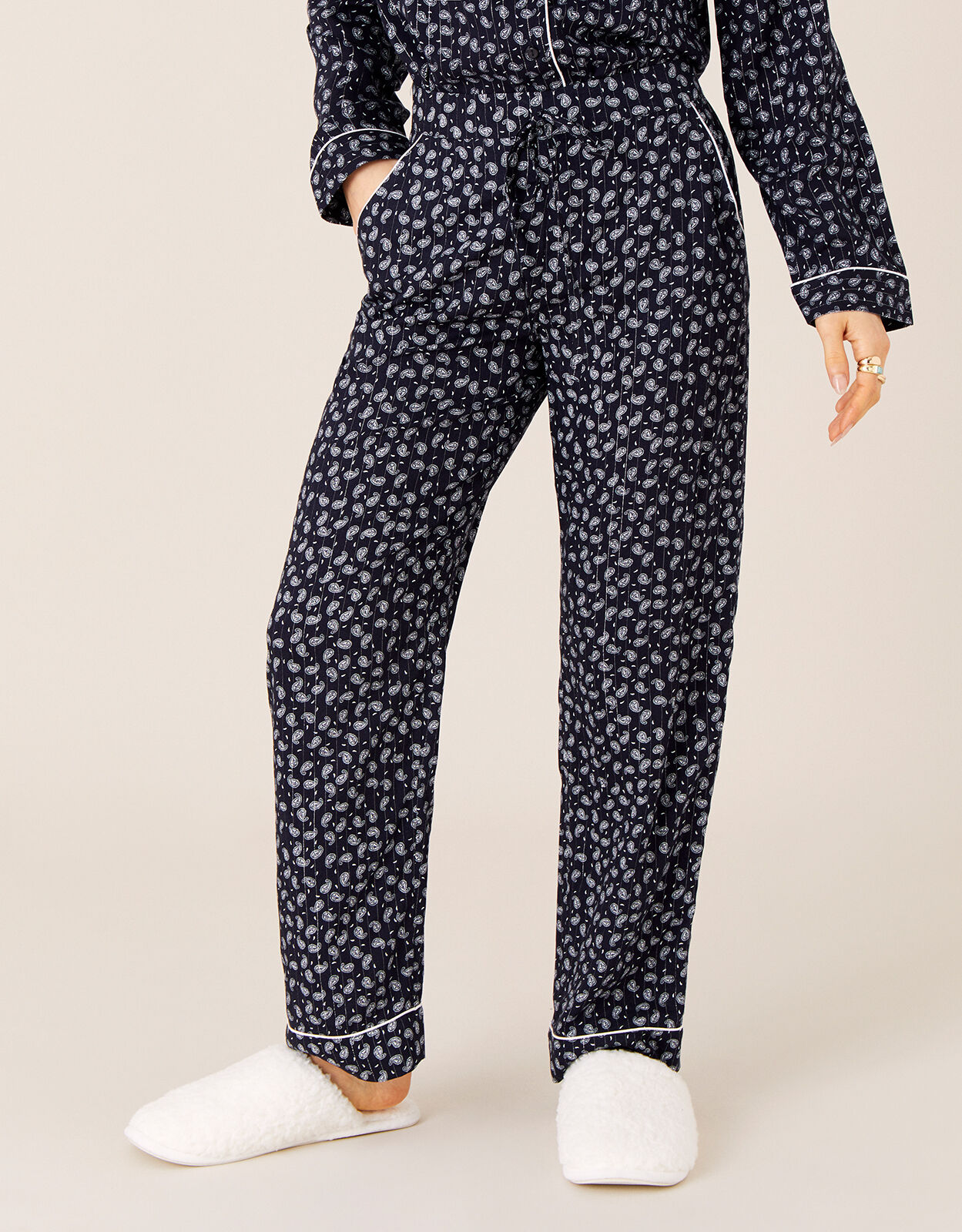 Monsoon paisley pyjamas discount