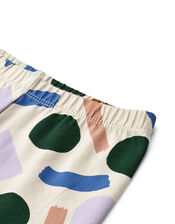 Liewood Marie Paint Stroke Print Leggings, Multi (MULTI), large