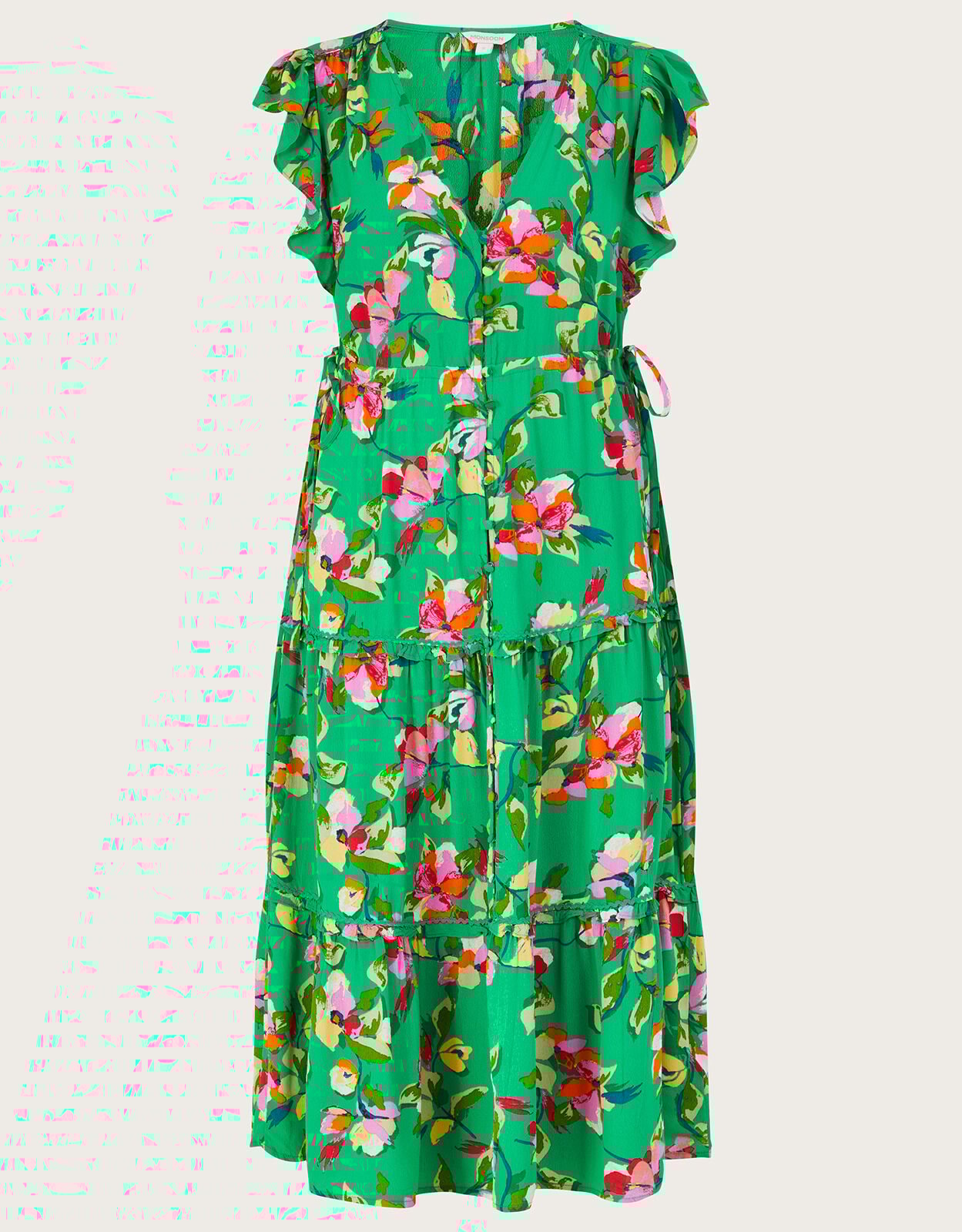 Monsoon top alicia dress