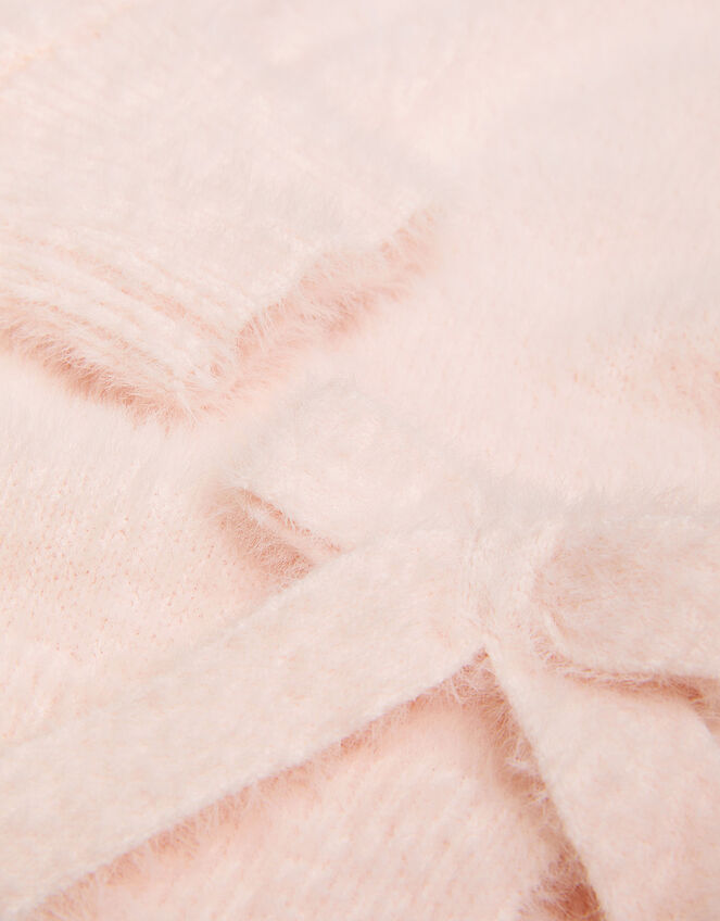 Land of Wonder Ballet Wrap Cardigan, Pink (PINK), large