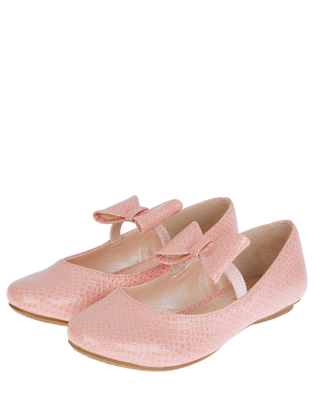 Crocs ballet flats pink cheap