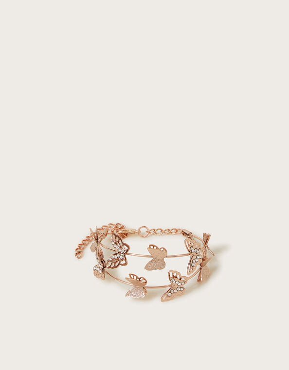 Butterfly Cuff Bracelet, , large