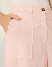 Drew High Waist Culottes, Pink (PALE PINK), large