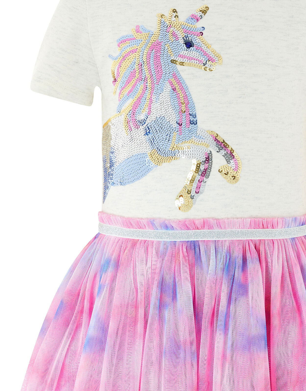 monsoon unicorn disco dress