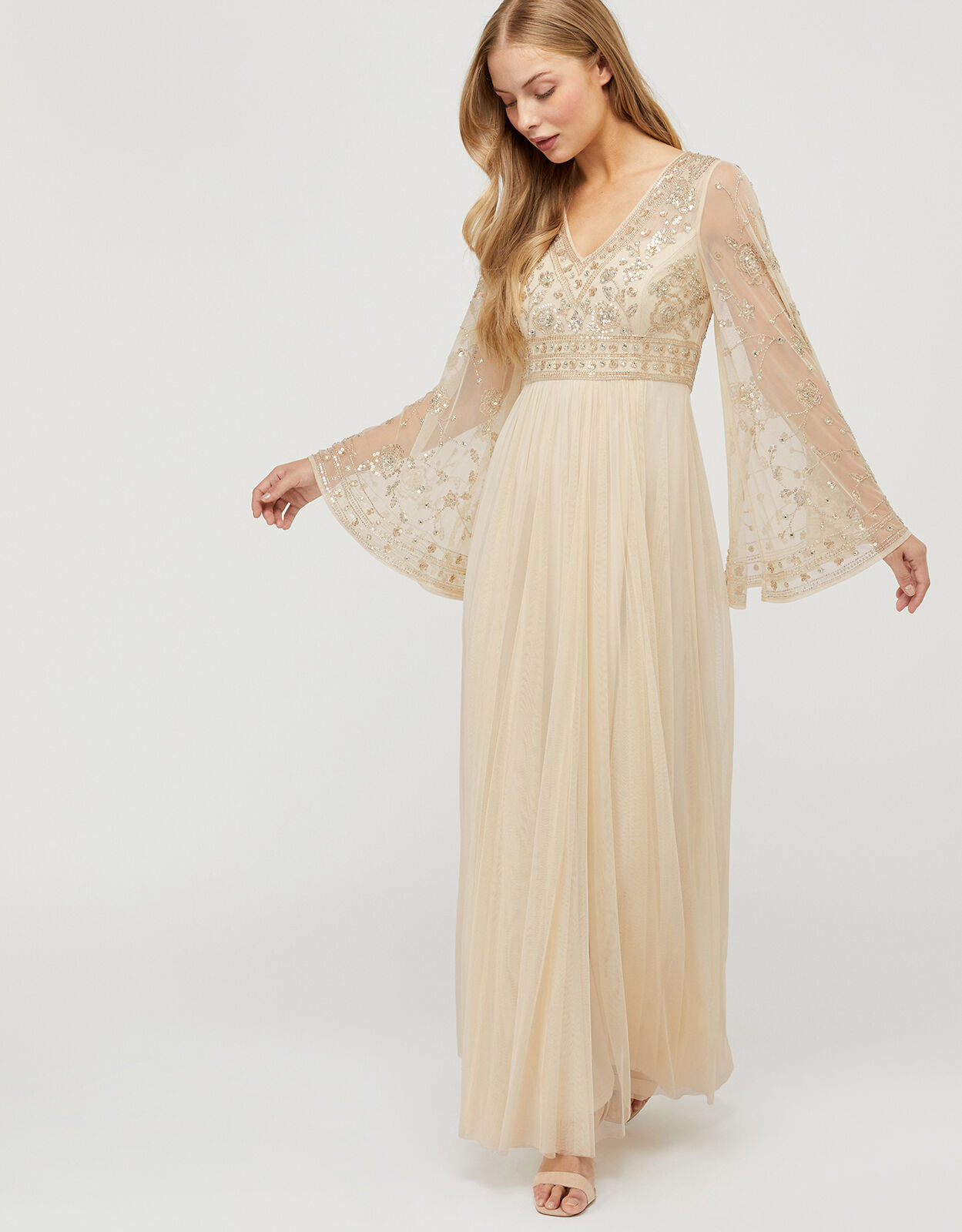 Monsoon fleur dress clearance