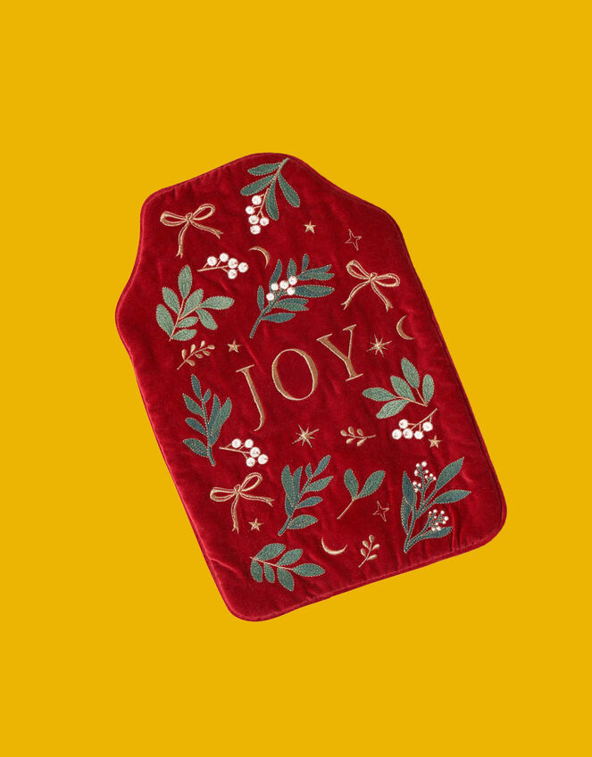 Elizabeth Scarlett Joy Hot Water Bottle , , large
