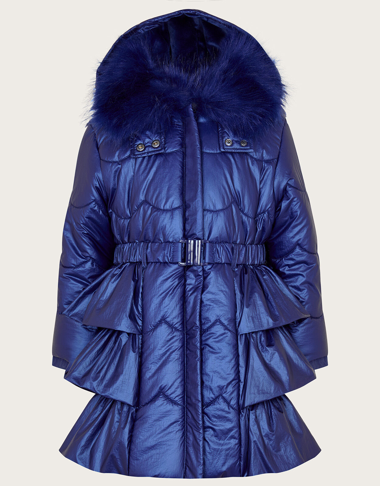 Monsoon sale kids coats hotsell