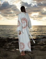 Meraki Beach Sun Goddess Kimono, , large
