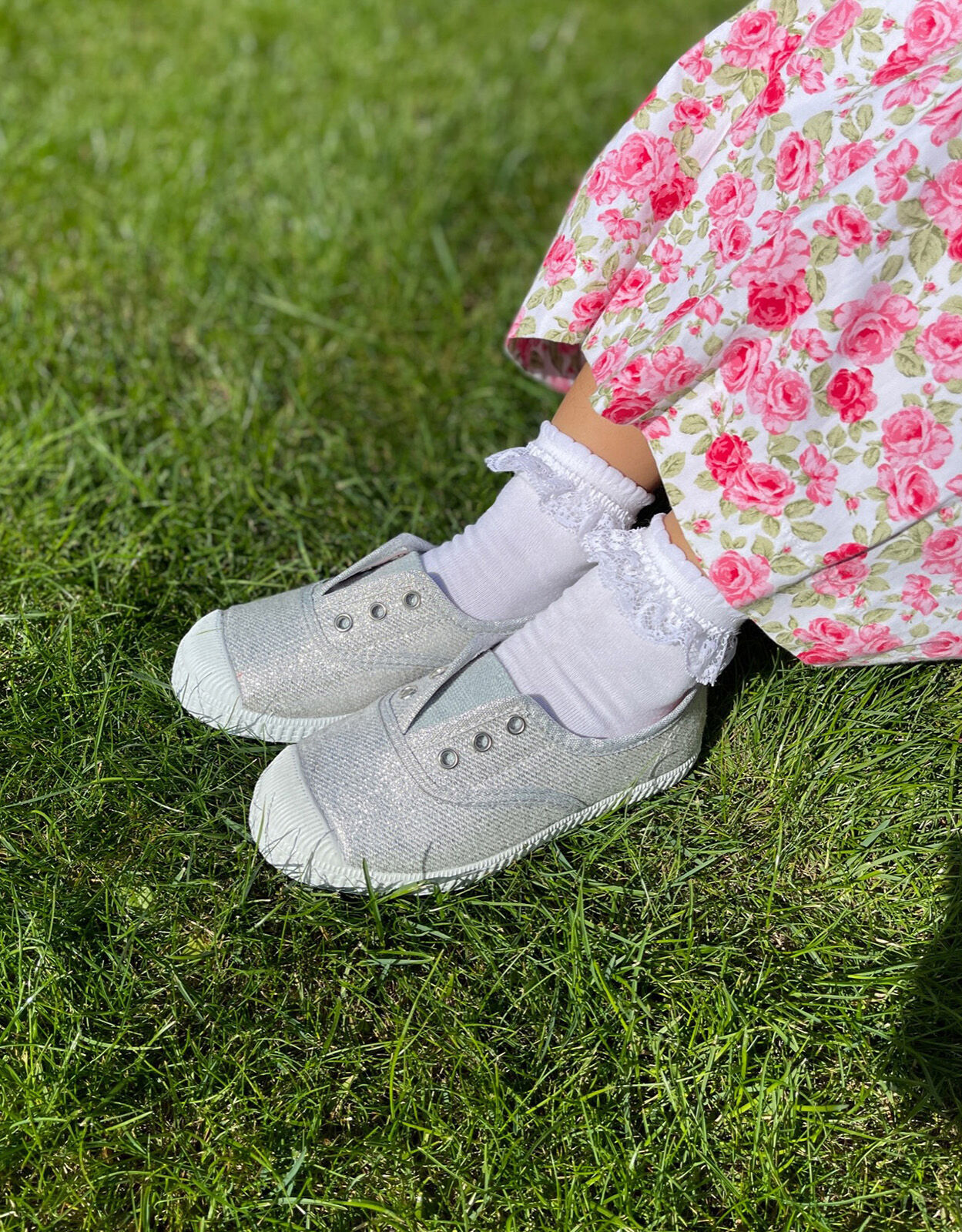 Hampton canvas outlet plum shoes