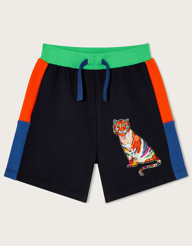 Tiger Shorts WWF-UK Blue