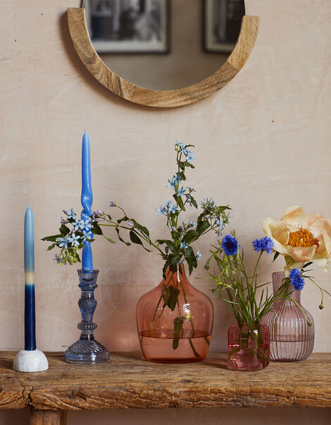 Marble Candlestick Holder, , large