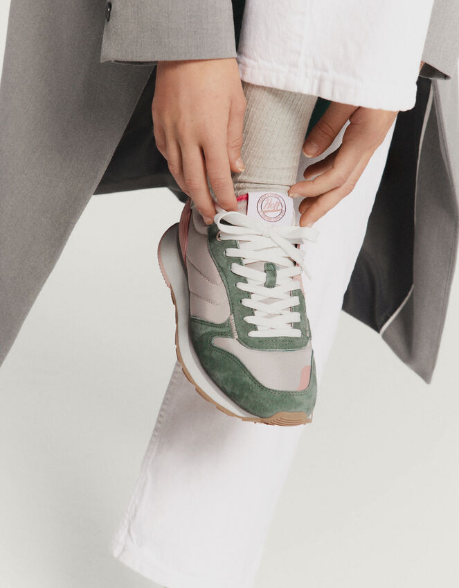 Hoff Syracuse Trainers, Grey (GREY), large