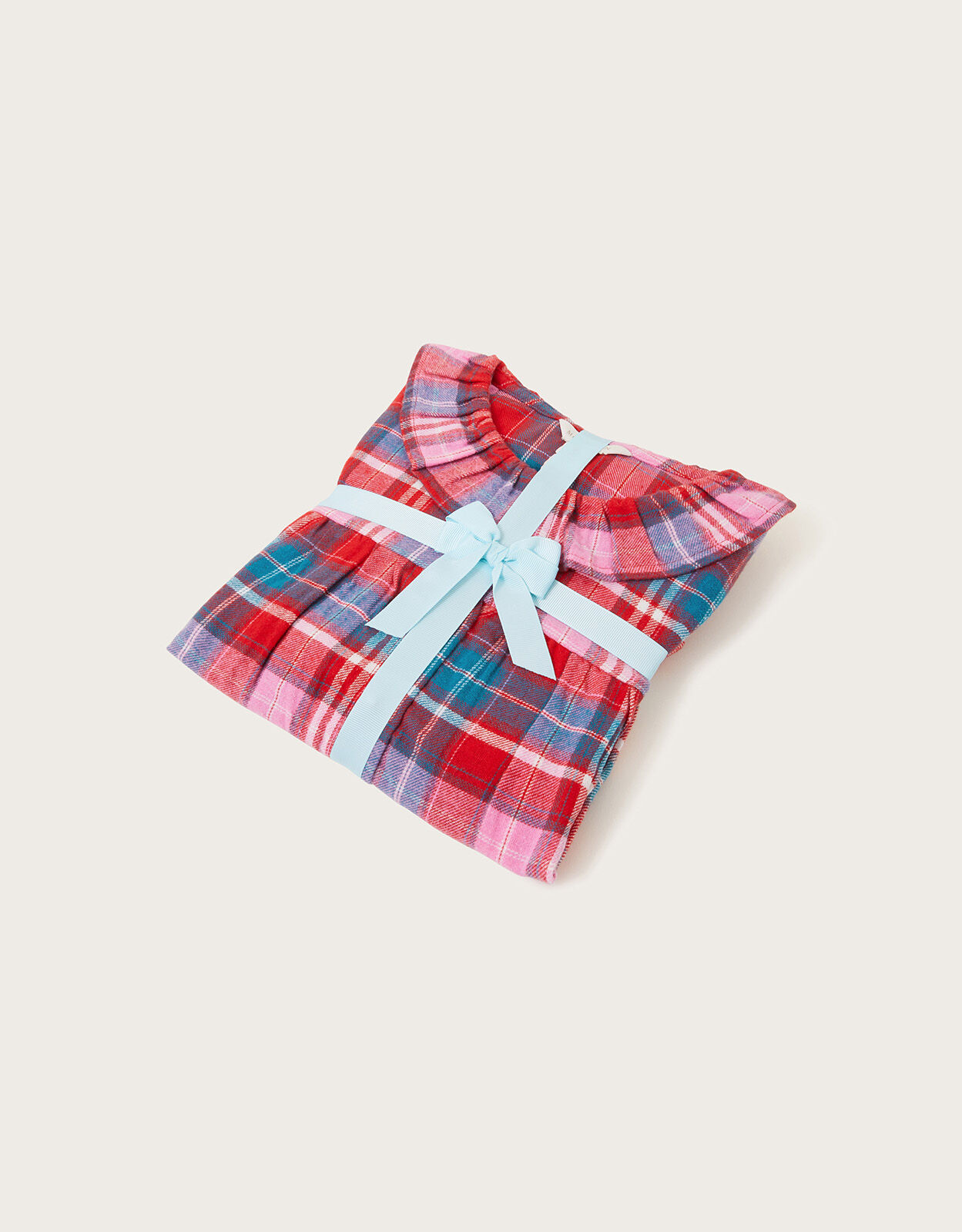 Check print pyjamas new arrivals
