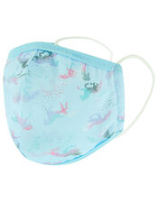Unicorn Face Covering Set, , large