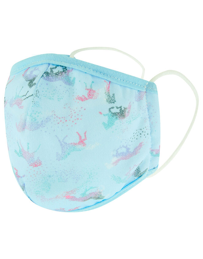 Unicorn Face Covering Set, , large