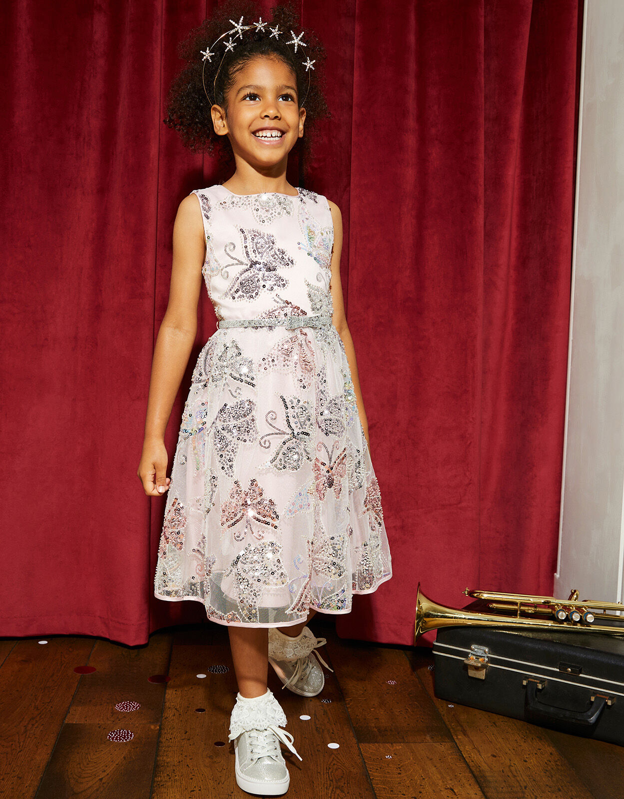 Butterfly kids wear sale