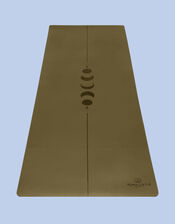 Moonchild Yoga Mat, Green (OLIVE), large