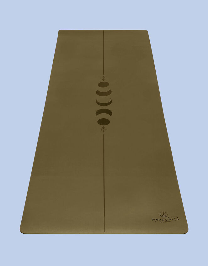 Moonchild Yoga Mat, Green (OLIVE), large
