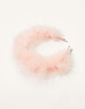 Fluffy Headband, , large