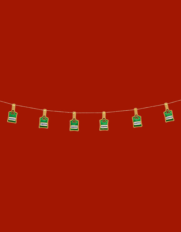 Anna + Nina Shaampain Christmas Garland, , large