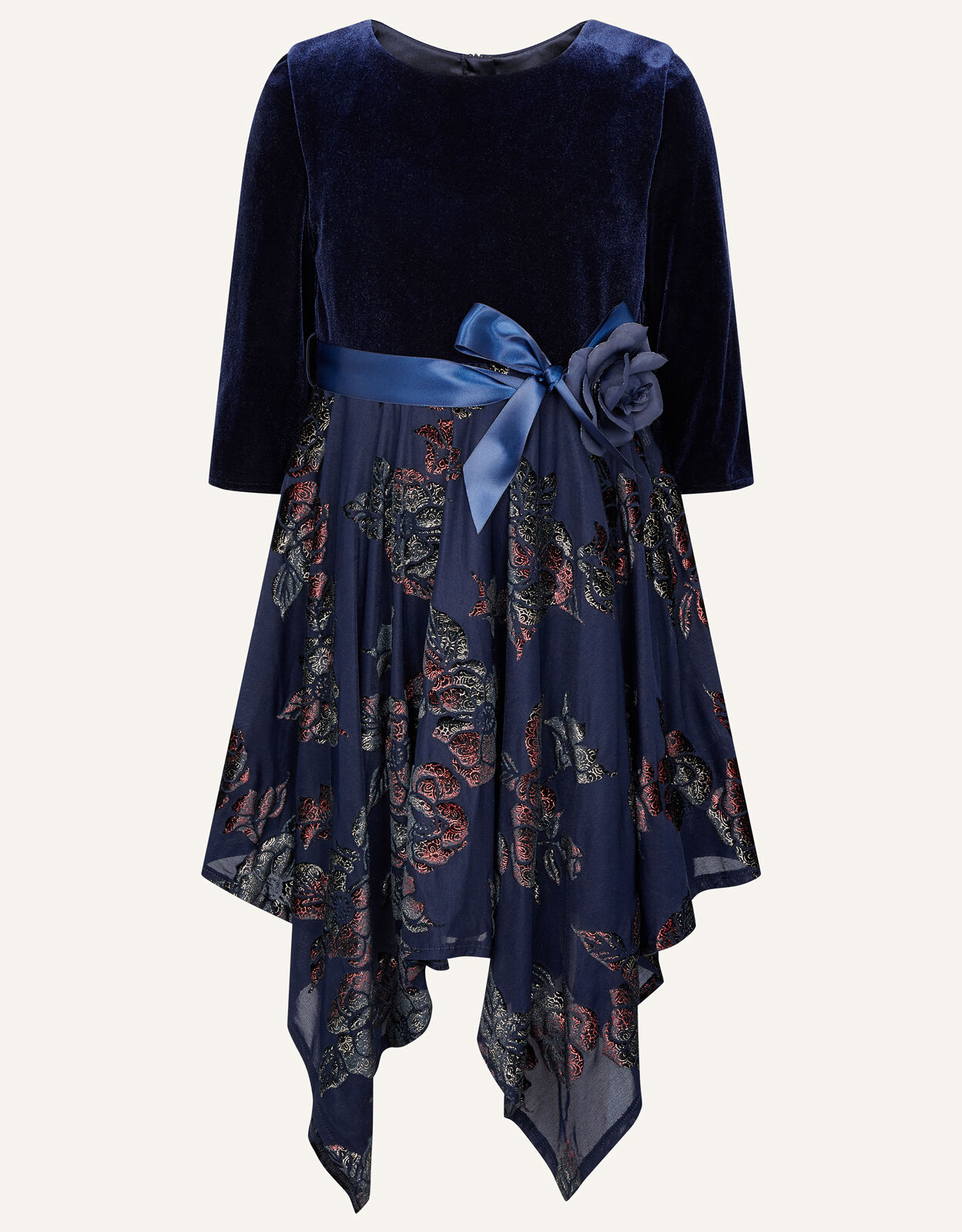 Monsoon devore dress store