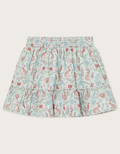 Hare Skirt WWF-UK Collaboration, Green (GREEN), large