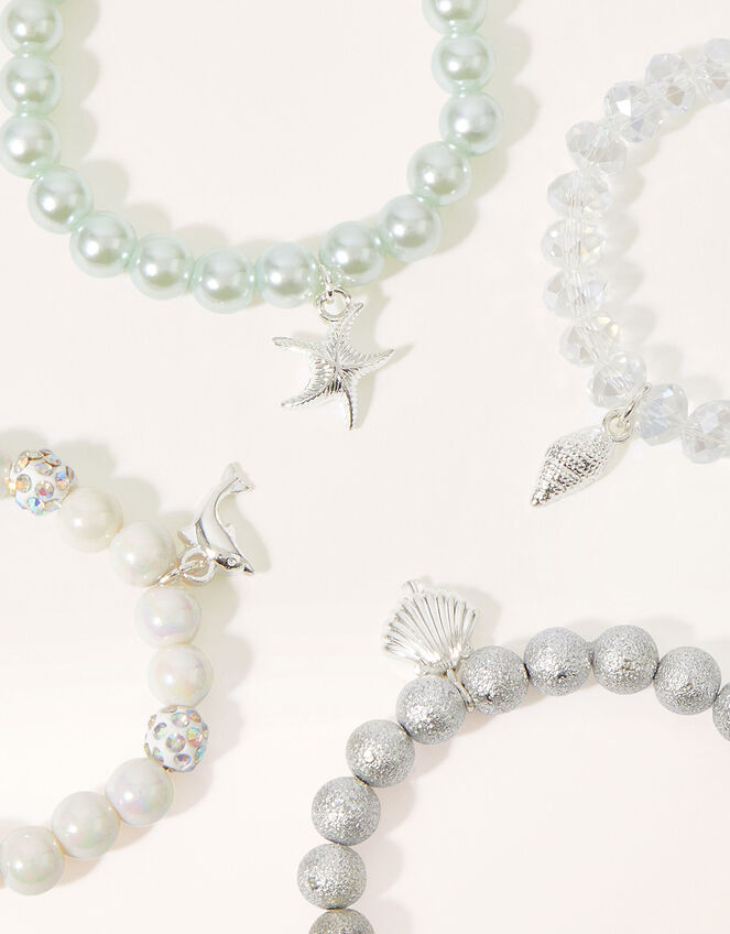Enchanted Ocean Charm Bracelet Multipack, , large
