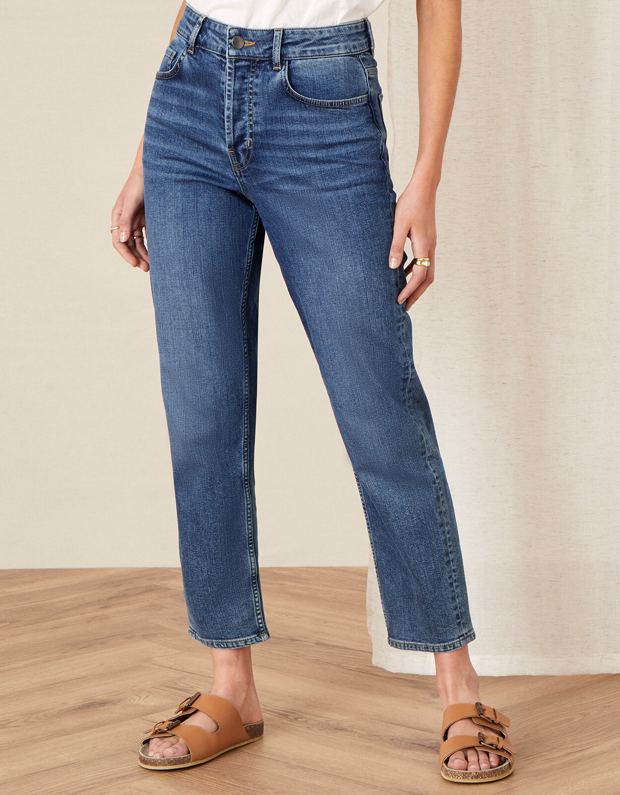 Straight Jeans | Women's | Monsoon Global