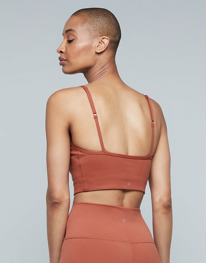 Moonchild Lunar Luxe Top, Orange (ORANGE), large
