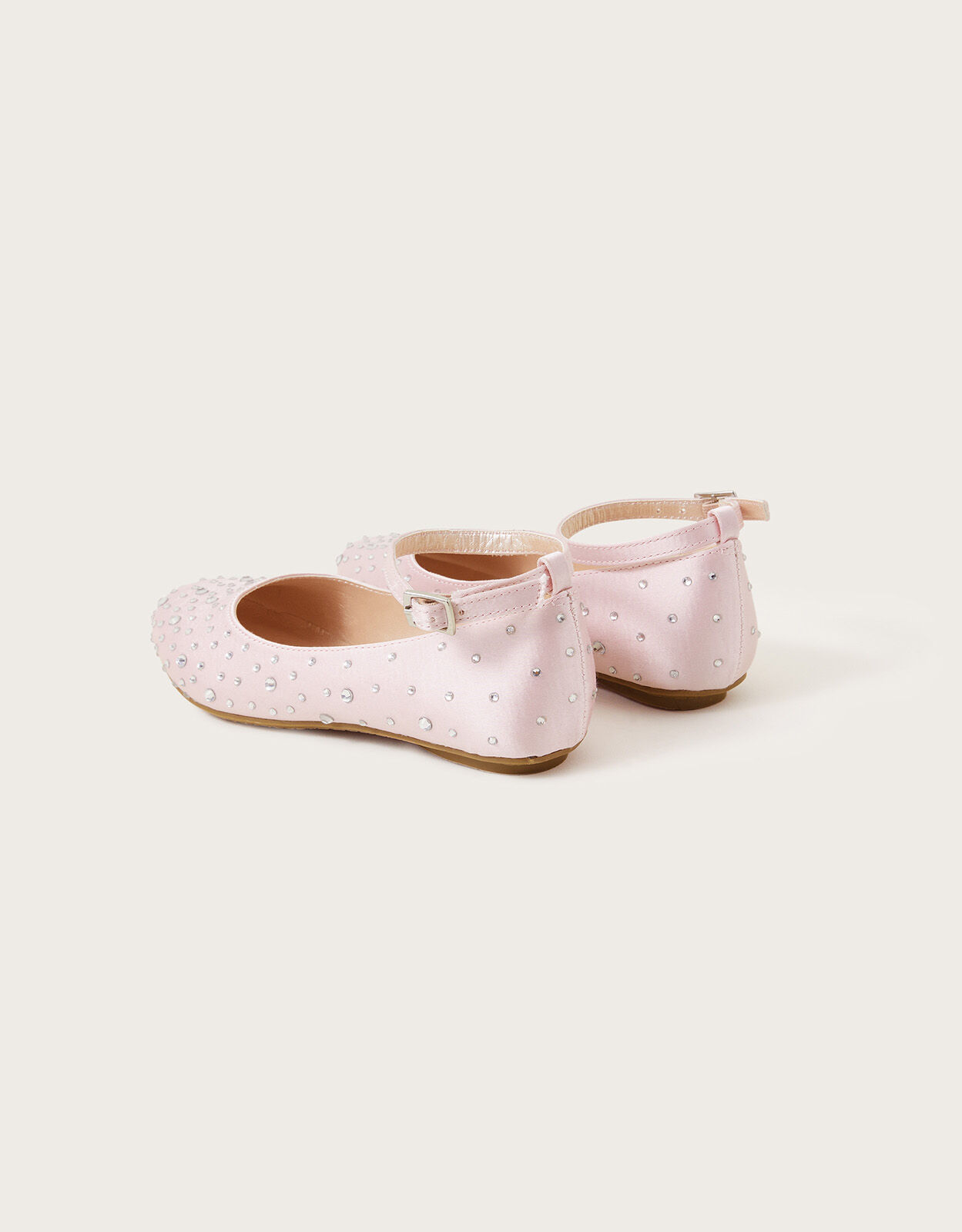 Diamante baby shoes online